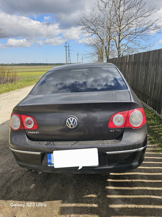 Passat b6  2.0 diesel