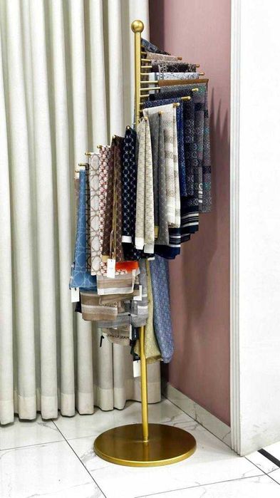 Вешалка напольная для платков и шарфов румоллар учун вешалка vishilka