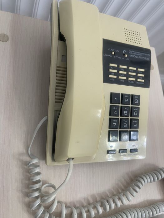 Телефонные аппараты