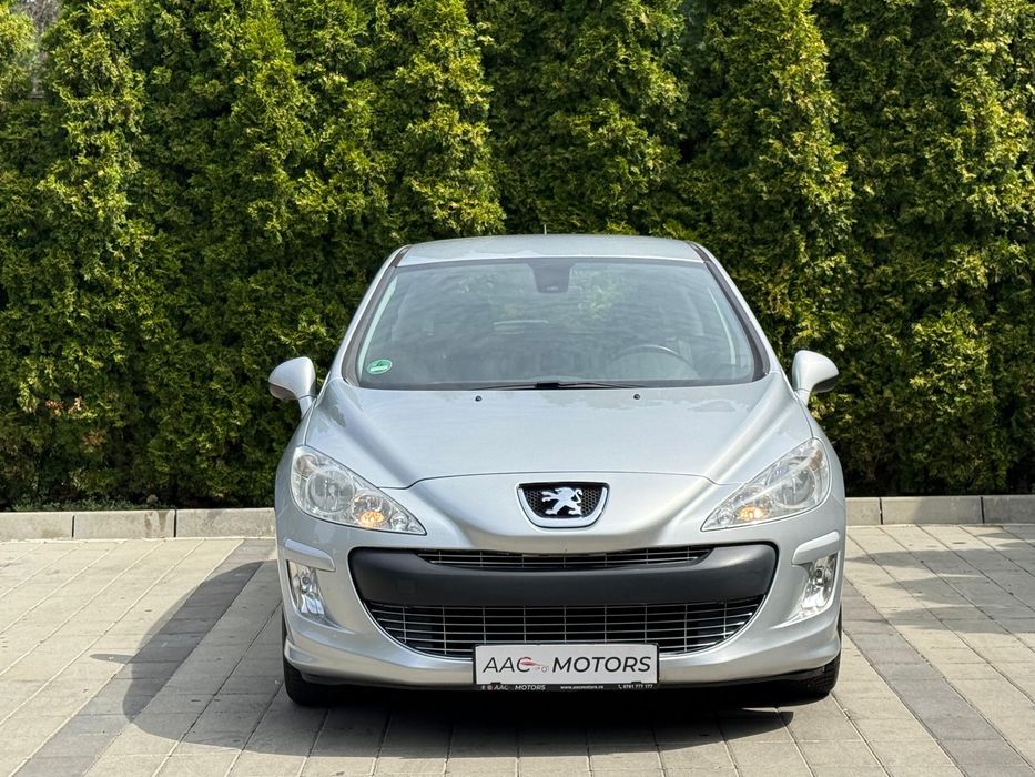 PEUGEOT 308 2010 — imagine 3