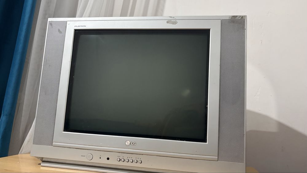 Телевизор бу с приставкой