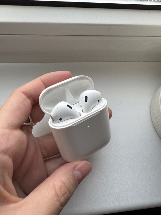 Наушники Airpods 2