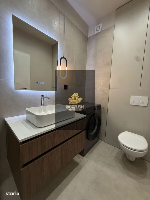 Apartament premium cu 2 camere în Florești – Zona Eroilor