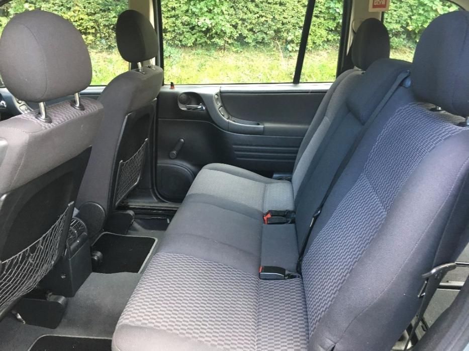 опел зафира opel zafira 1.8 само на части 2003г