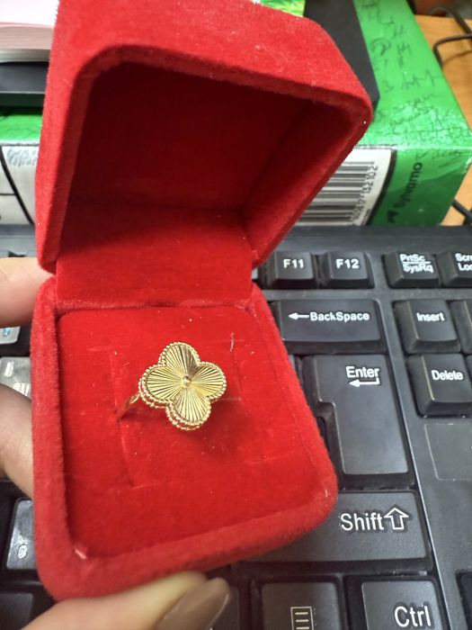 Золотое кольцо 16р