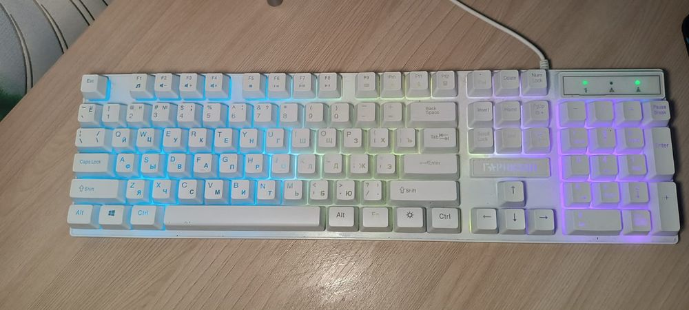 Клавиатура и мышь для игры