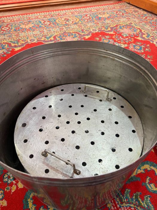 Улкен манты казан