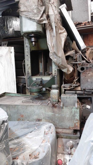 Masina de honuit Naumburg 10kw SZS 200x500 E