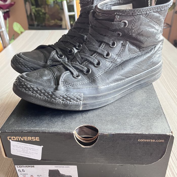 Кецове “Converse”