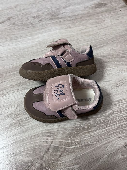 Кеды детские для девочки
