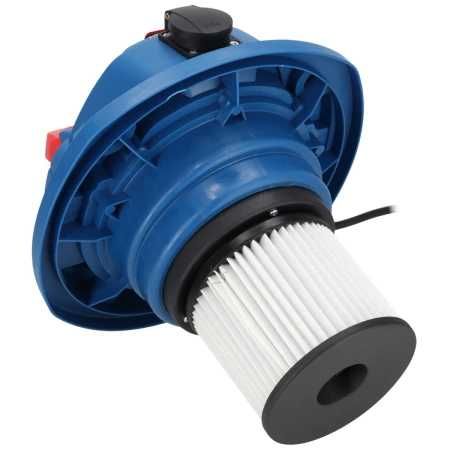 Прахосмукачка DEDRA DED6612 1400W 30L за сухо и мокро почистване