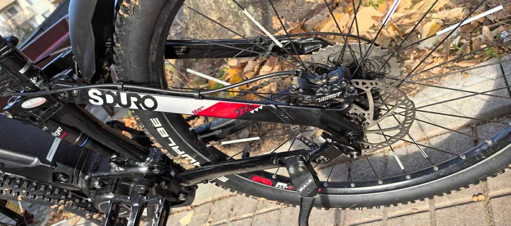 Електрически велосипед Haibike SDURO FullSeven LT 2.0 E-Bike