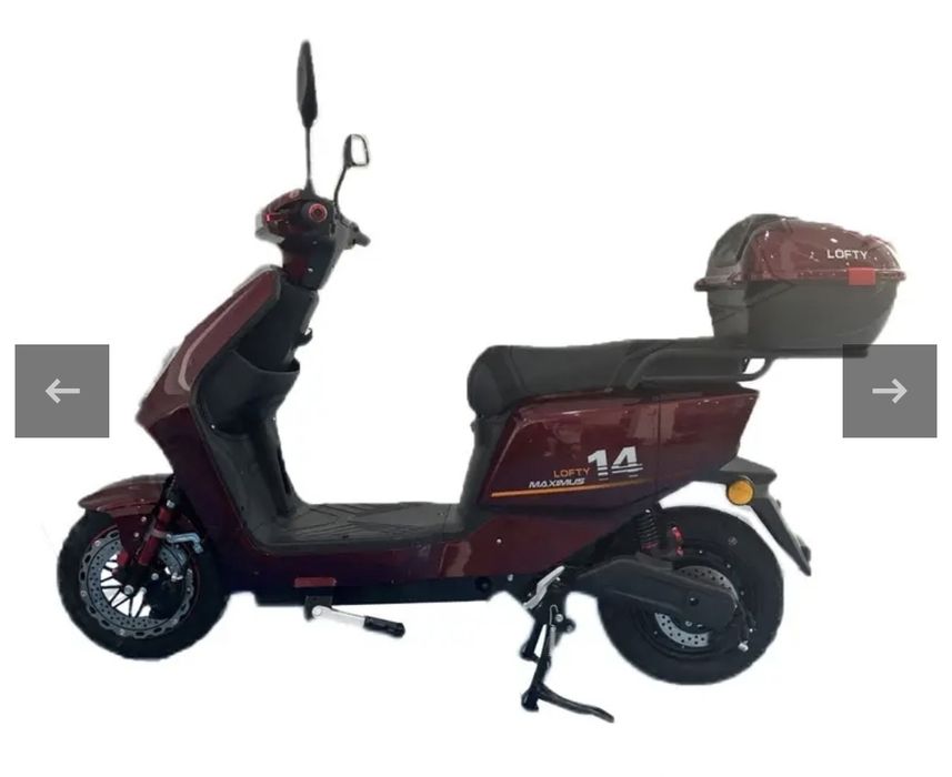 Inchiriez vehicule electrice pentru curierat