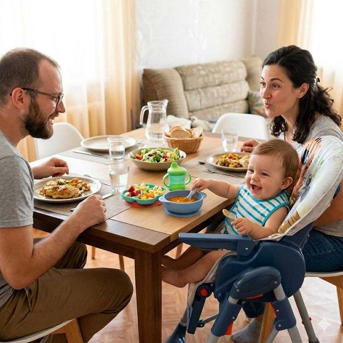 Детский  стульчик без стола