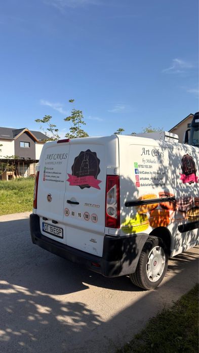 Vand Fiat Scudo Frigorific