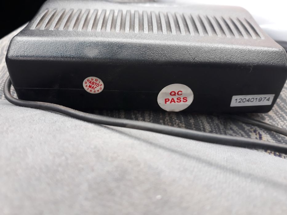 Блок автосигнализации Giordon