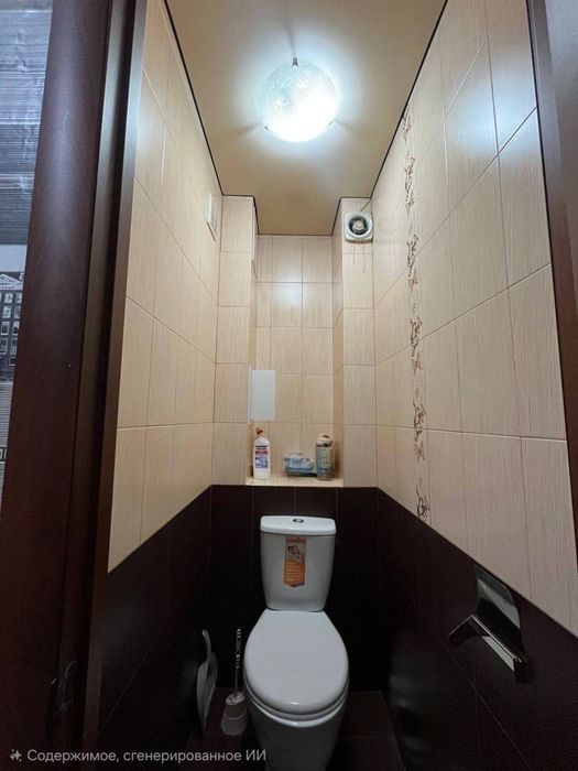 Продам квартиру Кудайбердиева 8