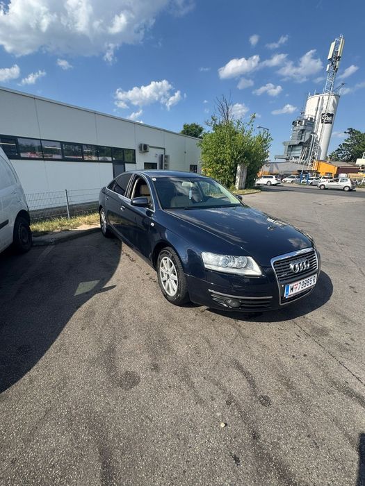 Audi a6 4f berlin