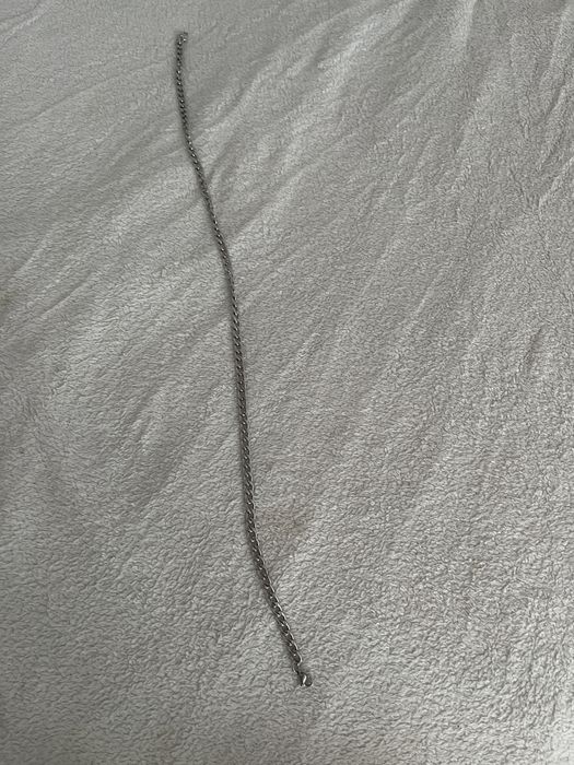 Colier de fier (negociabil)