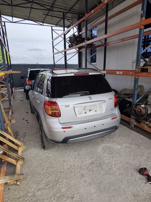 Dezmembrez suzuki sx4 1.9d si 1.6b 4x4
