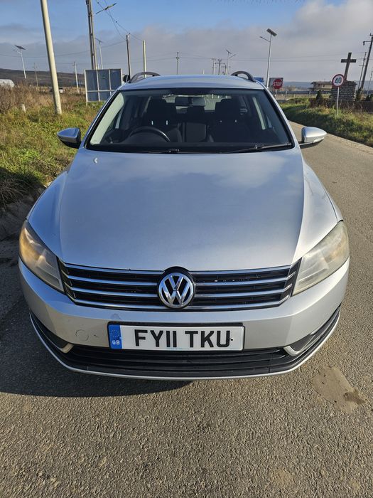 Passat B7 cod LA7W motor 1.6