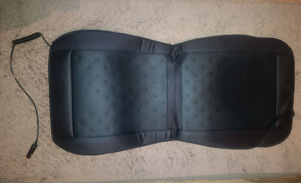 Седалка с обдухване