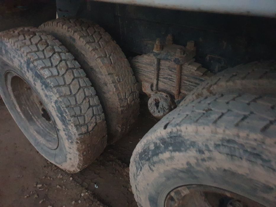 Kamaz avtomabil sotiladi 1983-yil