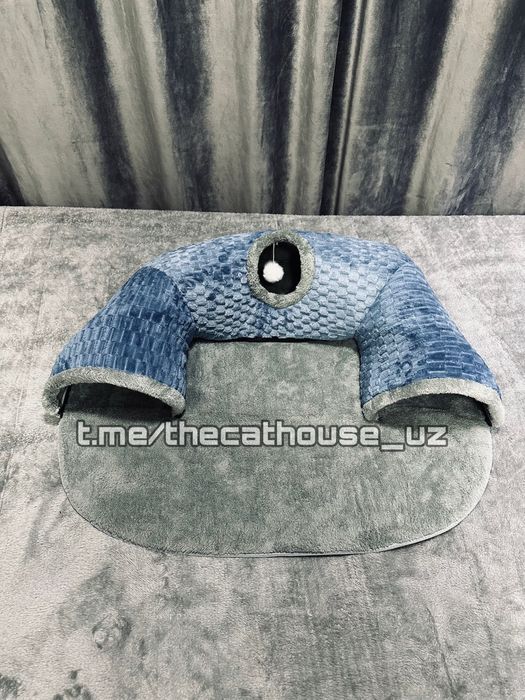 Лежанка для кошек Size 85x70 [В наличии 1 шт]