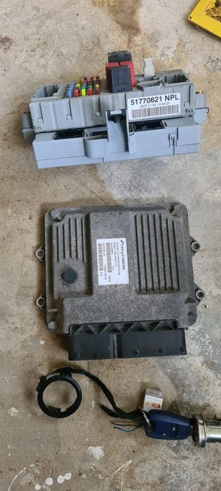 Kit pornire fiat doblo 1.3 jtd