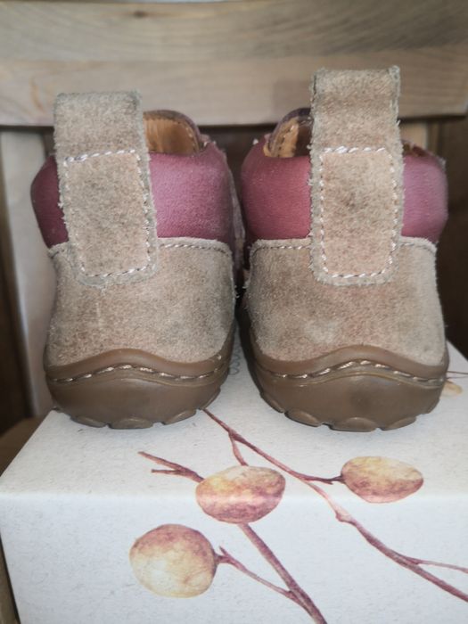 Pantofi piele Bisgaard