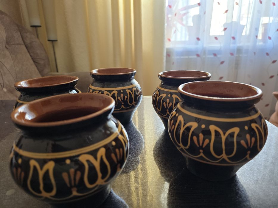 Продам горшки для запекания