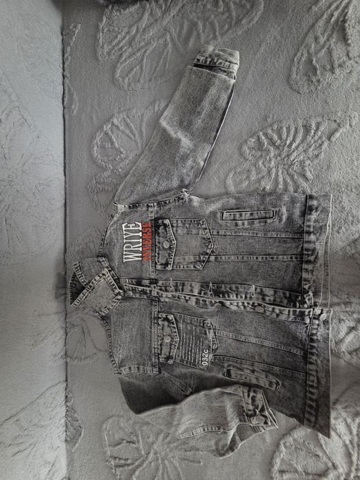 Детская Джинсовая куртка,шорты  НОВОЕ