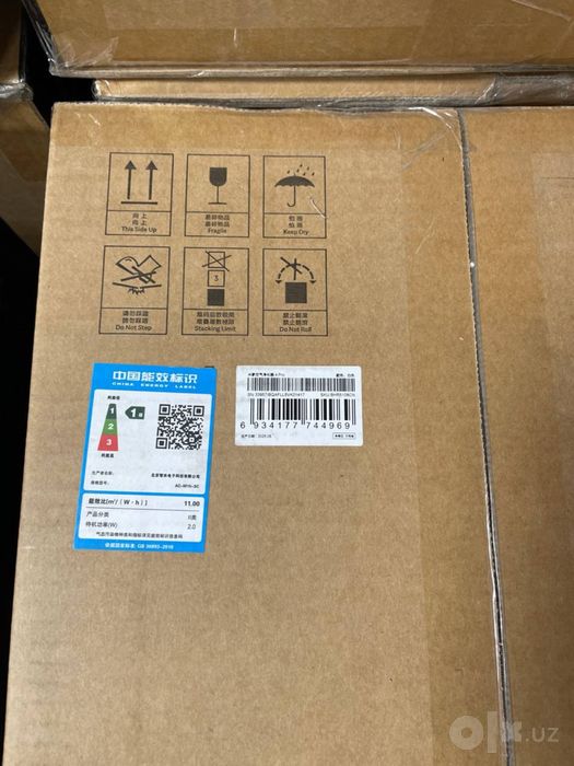 Очиститель воздуха Xiaomi Air Purifier 4 Pro (global)