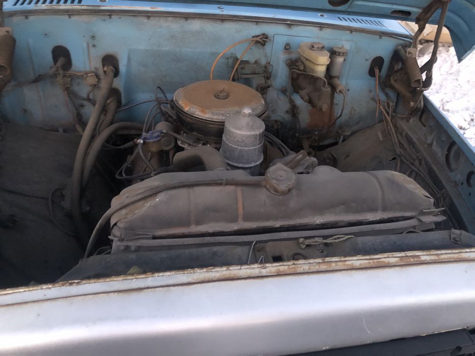 Газ 53 будка