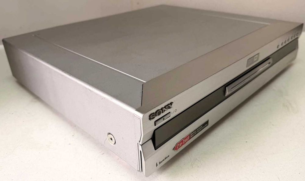 Sony RDR-GX7 – Made in Japan - CD Player Sunet Top