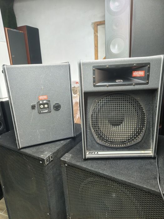 Професионални тонколони BELL NS-102 12-ки