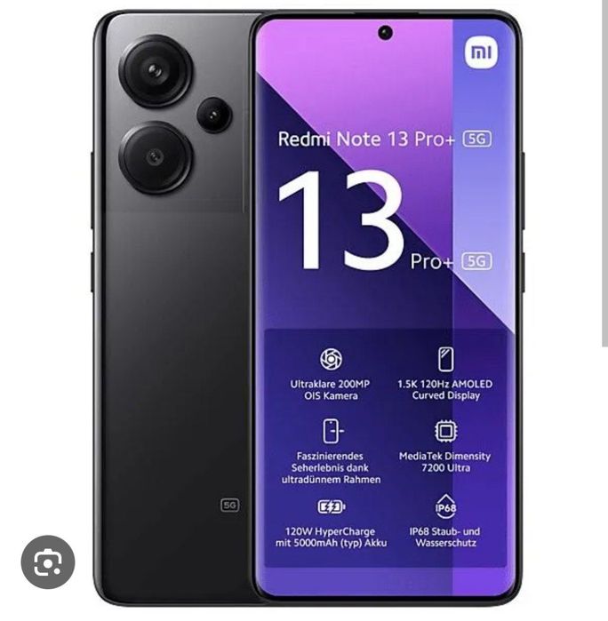 Redmi note 13 pro+
