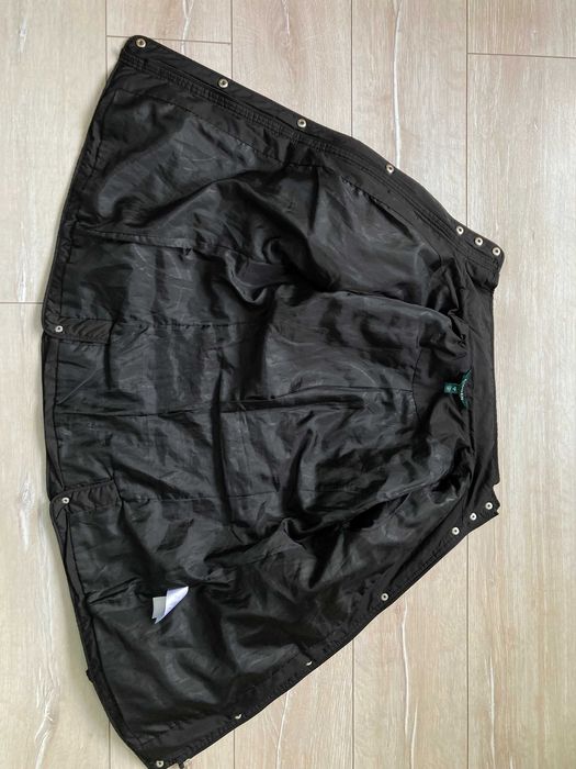 Ralph Lauren qulted jacket женско ватирано яке размер М