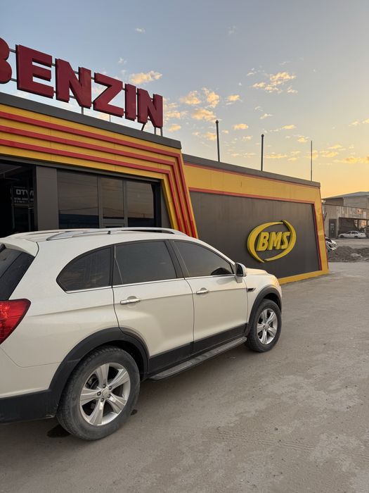 Captiva 2 sotiladi obmen onix ga