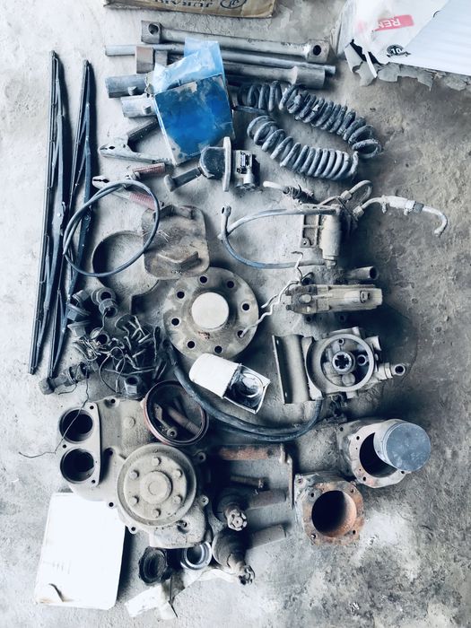 Zapchast Mers 19 35 va 18 38