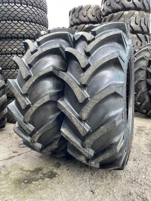 Anvelope agricole de tractor fata 16.9-24 OZKA cu 10PLIURI LIVRARE