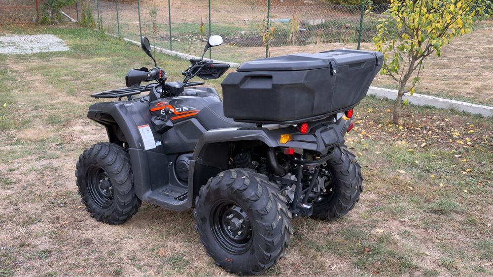 Atv Goes 450 2024