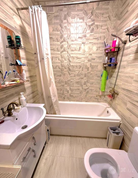 Паркентский "Parkent Village" 3-х ком 67м2