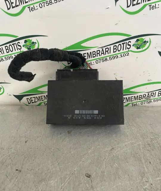 Modul confort Skoda Fabia 2003 1.4 MT (68 hp)