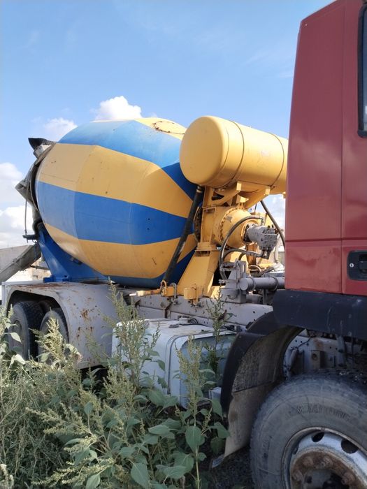 Продам автомашину миксер.