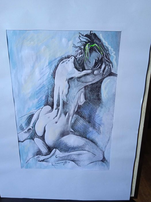 Графики черно бели и цветни 60 % намаление