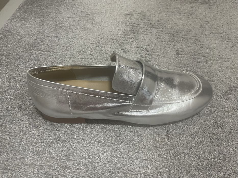 Лоферы мягкие, premium качество