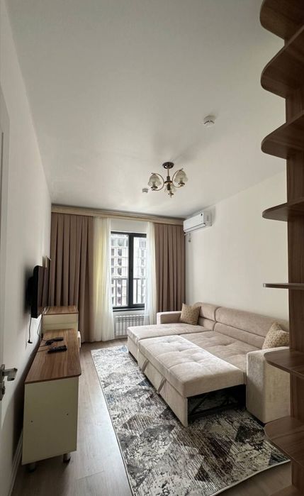 Узбум Новостройка Асалом Сохил 1 комнатная ислам атамачить