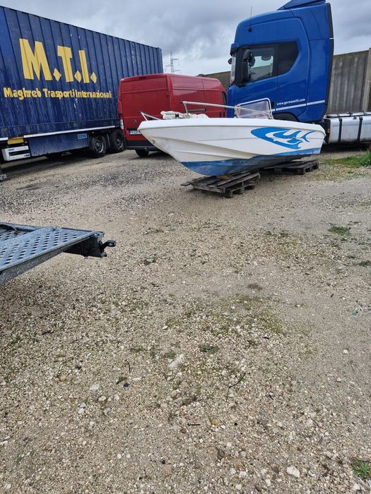 Морорна Лодка Савер