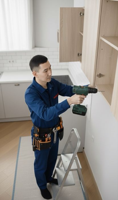 Муж на час, Мастер на дом